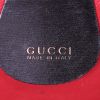 Bolso de mano Gucci Bamboo en cuero negro y bambú - Detail D3 thumbnail