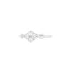 Bague Cartier Inde Précieuse en or blanc et diamants - 00pp thumbnail