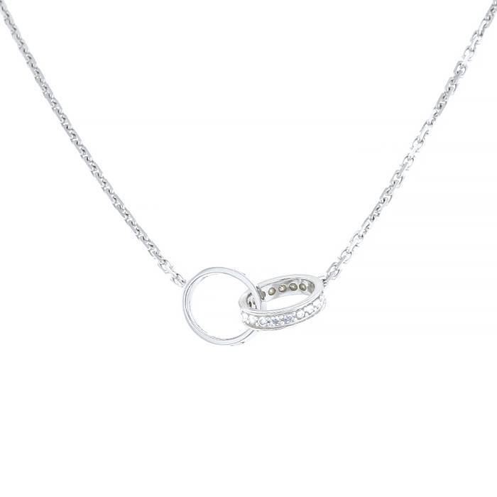Cartier Love Necklace 3739 Collector Square
