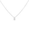Collar Tiffany & Co en platino y diamante - 00pp thumbnail