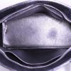 Borsa Chanel  Medaillon in pelle martellata nera - Detail D2 thumbnail