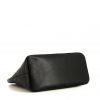 Borsa Chanel  Medaillon in pelle martellata nera - Detail D4 thumbnail