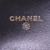 Chanel Timeless Extra Mini clutch-belt in black quilted canvas - Detail D3 thumbnail