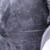 Bolso bandolera Hermes Evelyne modelo pequeño en cuero togo negro - Detail D2 thumbnail