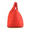 Hermes Picotin large model handbag in pink Jaipur togo leather - 360 thumbnail