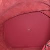 Bolso de mano Hermes Picotin modelo grande en cuero togo rosa Jaipur - Detail D2 thumbnail