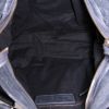 Balenciaga Classic City bag in grey leather - Detail D3 thumbnail