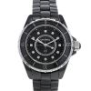 Chanel J12 Joaillerie watch in ceramic Ref:  H1625 Circa  2018 - 00pp thumbnail