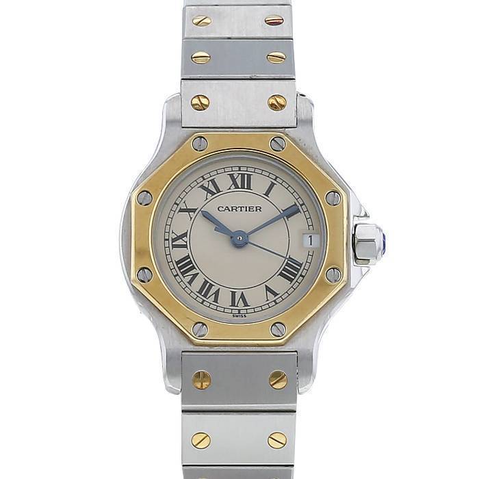 Cartier Santos Octogonale Watch 382773 | Collector Square