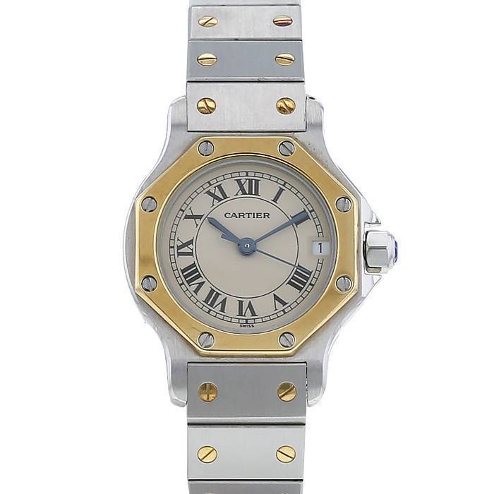 Orologio Cartier Santos Ronde 382773 | UhfmrShops
