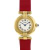 Reloj Cartier Colisee de plata dorada Ref :  590002 Circa  1990 - 00pp thumbnail