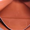 Billetera Hermès Dogon - Pocket Hand en cuero togo marrón - Detail D3 thumbnail