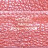 Billetera Hermès Dogon - Pocket Hand en cuero togo marrón - Detail D4 thumbnail