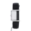 Jaeger Lecoultre Reverso watch in stainless steel Ref:  252.8.47 Circa  2016 - Detail D1 thumbnail