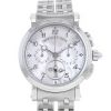 Breguet Marine Chronograph watch in stainless steel Ref:  8827 Circa  2000 - 00pp thumbnail