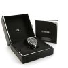 Chanel J12 Joaillerie watch in black ceramic Ref:  H1626 - Detail D2 thumbnail