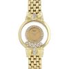 Chopard Happy Diamonds watch in yellow gold Ref:  205512.0001 Circa  2019 - 00pp thumbnail