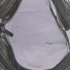 Chanel Grand Shopping shopping bag in khaki leather - Detail D2 thumbnail