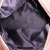 Yves Saint Laurent Muse small model handbag in brown leather - Detail D2 thumbnail