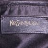 Yves Saint Laurent Muse small model handbag in brown leather - Detail D3 thumbnail