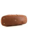 Bolso de mano Yves Saint Laurent Muse modelo pequeño en cuero marrón - Detail D4 thumbnail