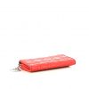 Dior Lady Dior Rendez-vous handbag/clutch in red leather cannage - Detail D5 thumbnail