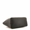 Sac cabas Givenchy Antigona Tote en toile enduite noire et cuir rose - Detail D4 thumbnail