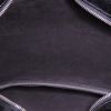 Borsa Louis Vuitton Pont Neuf in pelle Epi verniciata nera - Detail D2 thumbnail