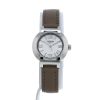 Reloj Hermes Nomade de acero Ref :  N01.210 Circa  2000 - 360 thumbnail