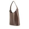 Louis Vuitton Verseau handbag in brown epi leather - 00pp thumbnail