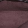Borsa Louis Vuitton Verseau in pelle Epi marrone - Detail D2 thumbnail