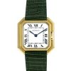 Cartier Ceinture watch in yellow gold Ref:  7809 Circa  1990 - 00pp thumbnail