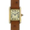 Cartier Tank Must watch in gold plated Ref:  388001 Circa  1990 - 00pp thumbnail