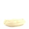 Bolso de mano Gucci Bamboo en cuero beige y bambú - Detail D5 thumbnail