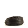 Bolso de mano Gucci   en cuero marrón - Detail D4 thumbnail