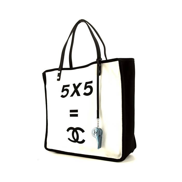 Chanel Editions Limitées Tote 382885 | Collector Square