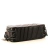 Sac bandoulière Chanel Camera en cuir matelassé noir - Detail D4 thumbnail