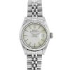 Rolex Datejust Lady watch in stainless steel Ref:  69174 Circa  1989 - Detail D1 thumbnail