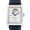 Reloj Baume & Mercier Hampton Classic de acero Ref :  65647 Circa  2000 - 00pp thumbnail