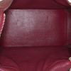 Hermes Lindy handbag in raspberry pink togo leather - Detail D3 thumbnail