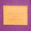 Bolso de mano Louis Vuitton Jasmin en cuero Epi amarillo - Detail D3 thumbnail