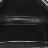 Borsa a tracolla Celine 16 modello piccolo in pelle nera - Detail D2 thumbnail