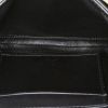 Celine 16 small model shoulder bag in black leather - Detail D2 thumbnail