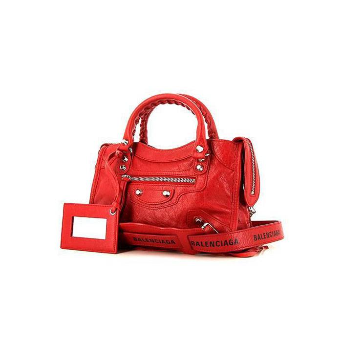 Balenciaga  Red Giant 21 City Bag  VSP Consignment