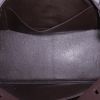 Borsa Hermes Birkin 40 cm in pelle togo marrone - Detail D2 thumbnail