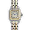 Cartier Panthère watch in gold and stainless steel Ref:  6692 Circa  1996 - 00pp thumbnail
