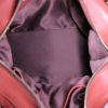 Bolso de mano Tod's D-Styling en cuero rojo - Detail D3 thumbnail