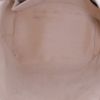 Louis Vuitton Saleya handbag in azur damier canvas and natural leather - Detail D2 thumbnail