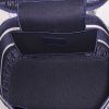 Dior Vanity case in blue and white monogram canvas and blue velvet - Detail D2 thumbnail