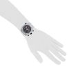 Audemars Piguet Royal Oak Offshore watch in stainless steel Ref:  26040ST Circa  2008 - Detail D1 thumbnail